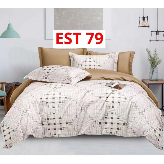 LENJERIE BUMBAC FINET 6 PIESE COD EST79