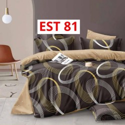 LENJERIE BUMBAC FINET 6 PIESE COD EST81