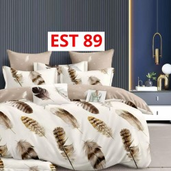 LENJERIE BUMBAC FINET 6 PIESE COD EST89