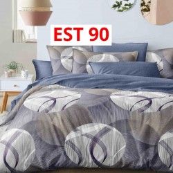 LENJERIE BUMBAC FINET 6 PIESE COD EST90