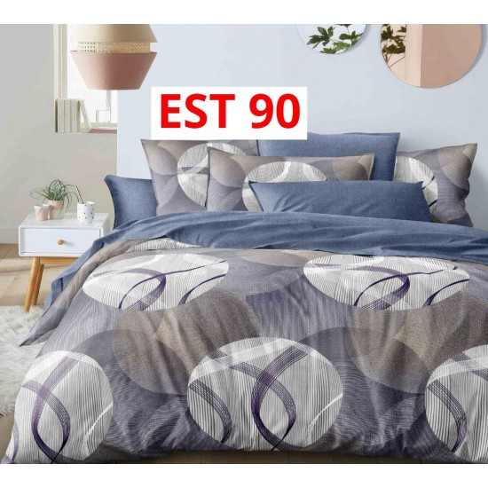 LENJERIE BUMBAC FINET 6 PIESE COD EST90