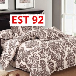 LENJERIE BUMBAC FINET 6 PIESE COD EST92