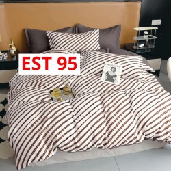 LENJERIE BUMBAC FINET 6 PIESE COD EST95