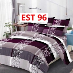 LENJERIE BUMBAC FINET 6 PIESE COD EST96