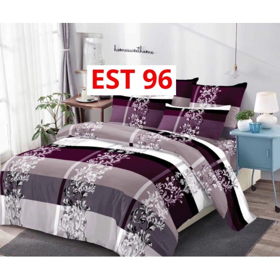 LENJERIE BUMBAC FINET 6 PIESE COD EST96