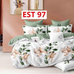 LENJERIE BUMBAC FINET 6 PIESE COD EST97