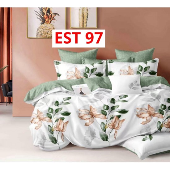 LENJERIE BUMBAC FINET 6 PIESE COD EST97