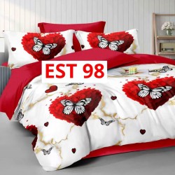 LENJERIE BUMBAC FINET 6 PIESE COD EST98