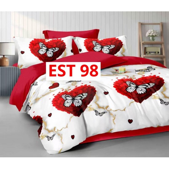 LENJERIE BUMBAC FINET 6 PIESE COD EST98