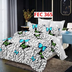 LENJERIE BUMBAC FINET 6 PIESE CU ELASTIC COD FEC365