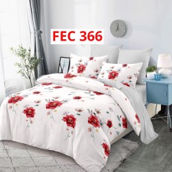 LENJERIE BUMBAC FINET 6 PIESE CU ELASTIC COD FEC366