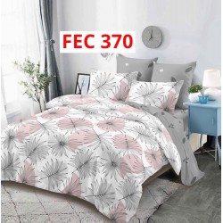 LENJERIE BUMBAC FINET 6 PIESE CU ELASTIC COD FEC370