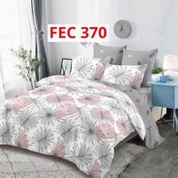 LENJERIE BUMBAC FINET 6 PIESE CU ELASTIC COD FEC370