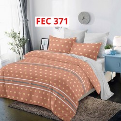 LENJERIE BUMBAC FINET 6 PIESE CU ELASTIC COD FEC371