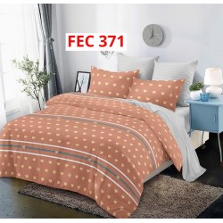 LENJERIE BUMBAC FINET 6 PIESE CU ELASTIC COD FEC371