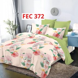 LENJERIE BUMBAC FINET 6 PIESE CU ELASTIC COD FEC372