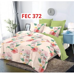 LENJERIE BUMBAC FINET 6 PIESE CU ELASTIC COD FEC372