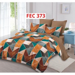 LENJERIE BUMBAC FINET 6 PIESE CU ELASTIC COD FEC373