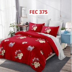 LENJERIE BUMBAC FINET 6 PIESE CU ELASTIC COD FEC375