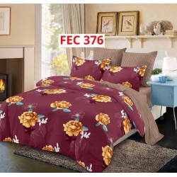 LENJERIE BUMBAC FINET 6 PIESE CU ELASTIC COD FEC376