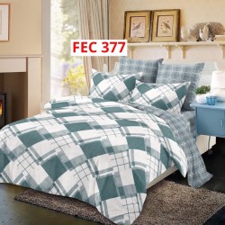 LENJERIE BUMBAC FINET 6 PIESE CU ELASTIC COD FEC377