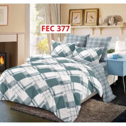 LENJERIE BUMBAC FINET 6 PIESE CU ELASTIC COD FEC377
