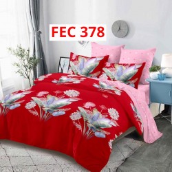 LENJERIE BUMBAC FINET 6 PIESE CU ELASTIC COD FEC378