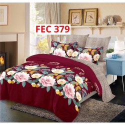 LENJERIE BUMBAC FINET 6 PIESE CU ELASTIC COD FEC379