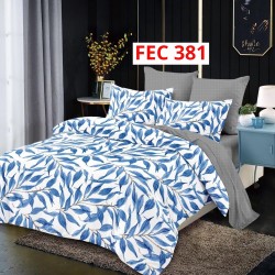 LENJERIE BUMBAC FINET 6 PIESE CU ELASTIC COD FEC381