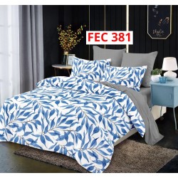 LENJERIE BUMBAC FINET 6 PIESE CU ELASTIC COD FEC381