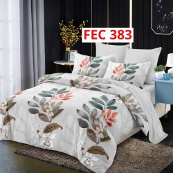 LENJERIE BUMBAC FINET 6 PIESE CU ELASTIC COD FEC383