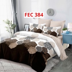LENJERIE BUMBAC FINET 6 PIESE CU ELASTIC COD FEC384