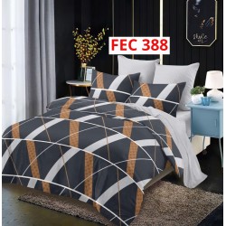 LENJERIE BUMBAC FINET 6 PIESE CU ELASTIC COD FEC388