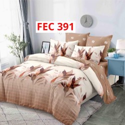 LENJERIE BUMBAC FINET 6 PIESE CU ELASTIC COD FEC391