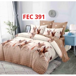 LENJERIE BUMBAC FINET 6 PIESE CU ELASTIC COD FEC391