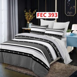 LENJERIE BUMBAC FINET 6 PIESE CU ELASTIC COD FEC393