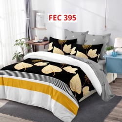LENJERIE BUMBAC FINET 6 PIESE CU ELASTIC COD FEC395
