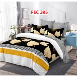 LENJERIE BUMBAC FINET 6 PIESE CU ELASTIC COD FEC395