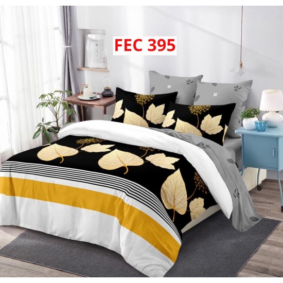LENJERIE BUMBAC FINET 6 PIESE CU ELASTIC COD FEC395