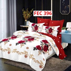 LENJERIE BUMBAC FINET 6 PIESE CU ELASTIC COD FEC396