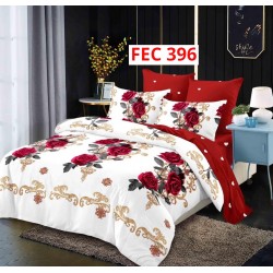LENJERIE BUMBAC FINET 6 PIESE CU ELASTIC COD FEC396