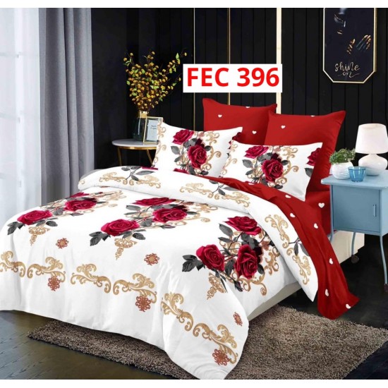 LENJERIE BUMBAC FINET 6 PIESE CU ELASTIC COD FEC396