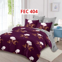 LENJERIE BUMBAC FINET 6 PIESE CU ELASTIC COD FEC404