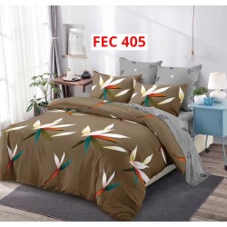 LENJERIE BUMBAC FINET 6 PIESE CU ELASTIC COD FEC405
