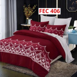 LENJERIE BUMBAC FINET 6 PIESE CU ELASTIC COD FEC406
