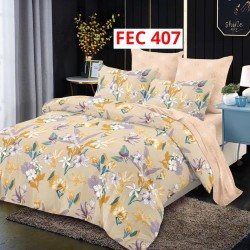 LENJERIE BUMBAC FINET 6 PIESE CU ELASTIC COD FEC407