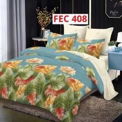 LENJERIE BUMBAC FINET 6 PIESE CU ELASTIC COD FEC408