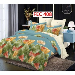 LENJERIE BUMBAC FINET 6 PIESE CU ELASTIC COD FEC408