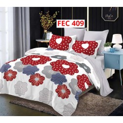 LENJERIE BUMBAC FINET 6 PIESE CU ELASTIC COD FEC409