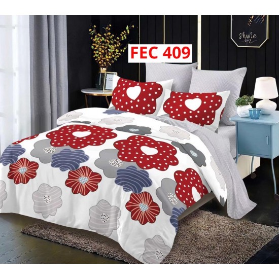 LENJERIE BUMBAC FINET 6 PIESE CU ELASTIC COD FEC409